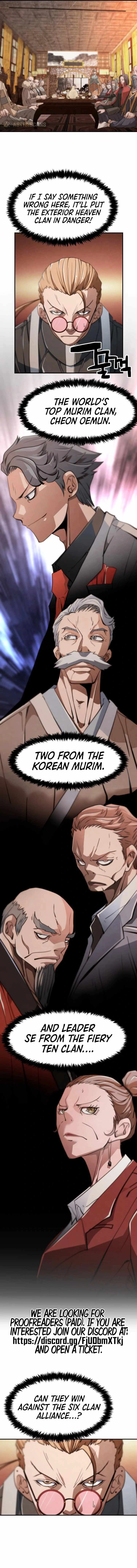 Who Killed the Murim Lord? Chapter 56 5